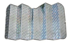 Parasole per auto Vetro