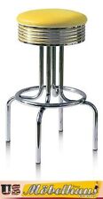 BS-28 Giallo Bel Air Barhocker