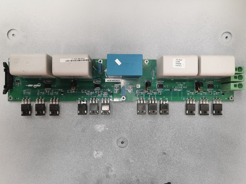 Scheda potenza inverter - scheda, di
