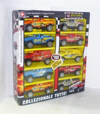 10 MACCHINE DA COLLEZIONE CREA