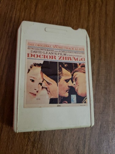 Doctor zhivago track - doctor,