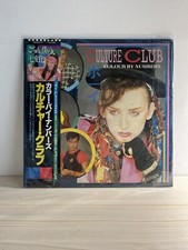 Culture Club - Colour by