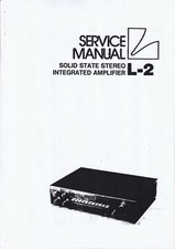 Manuale di servizio - Manuale