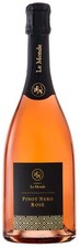 Pinot Nero rosé spumante brut Vigneti Le Monde