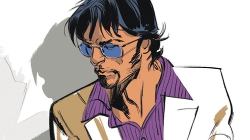 John doe fumetto graphic novel - john,
