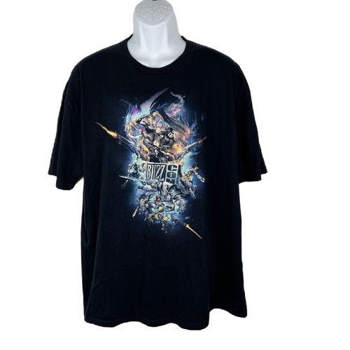Blizzard shirt men - men, black