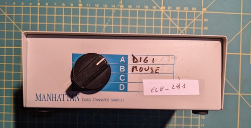 Manhattan data transfer switch - manhattan,