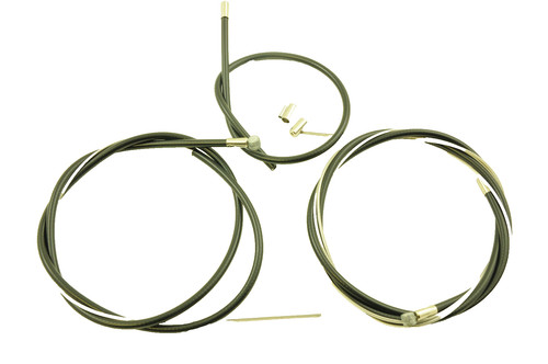 Set cavi freno - , e