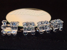 Mini treno Swarovski #193014
