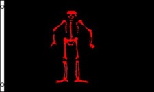 BANDIERA PIRATA EDWARD LOWE