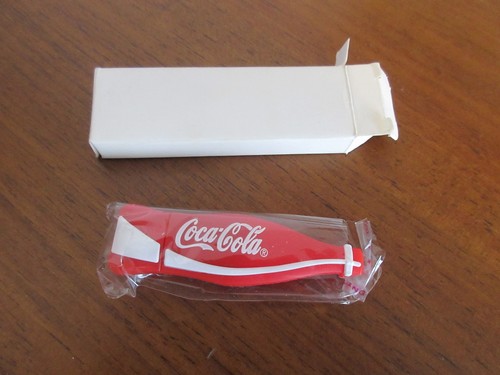 Coca cola chiavetta - usb, a