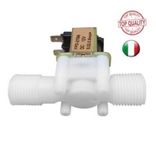 ELETTROVALVOLA ACQUA ARIA 12V