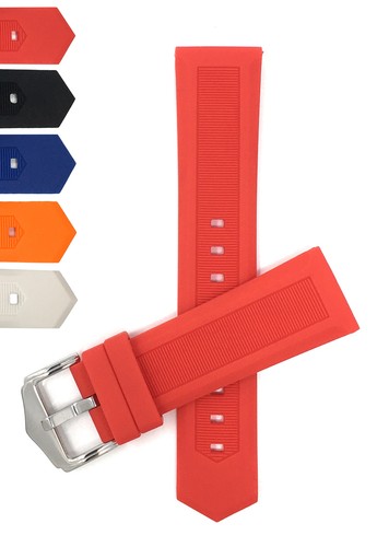 Cinturino orologio silicone - cinturino, in