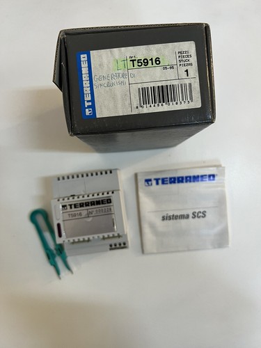 Bticino terraneo t5916 - bticino,