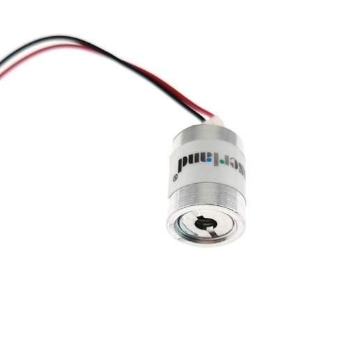 Modulo laser punto verde 12mm