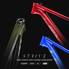 Telaio MTB carbonio XC 29 pollici telaio mountain bike BOOST 148*12mm BB92 freno a disco