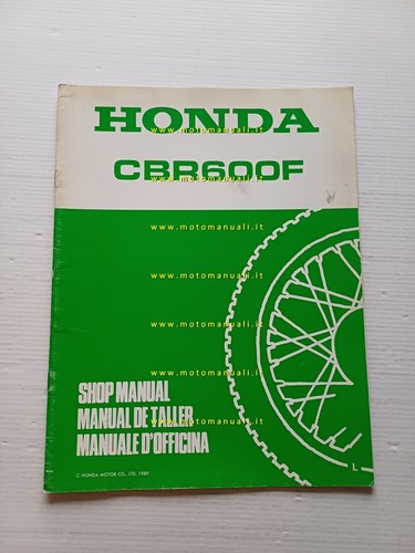 Honda cbr 600 varianti - 600, f