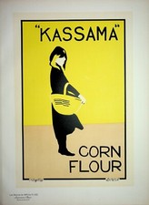 Beggarstaff: Donna A Cestino