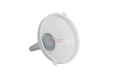 IMBUTO PLASTICA ALIMENTARE con FILTRO diametro 35cm VINO OLIO 