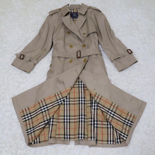 Burberry beige nova check - beige,