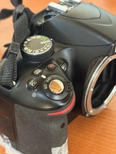 Vendo Nikon d3200 Numero di scatti 30704