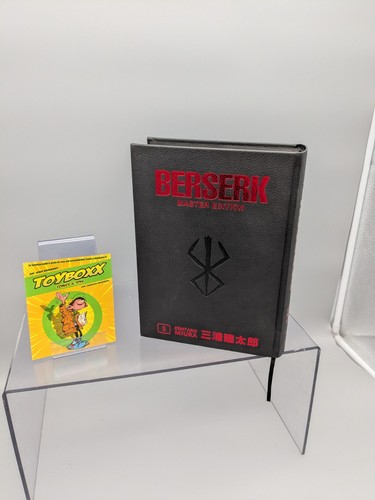 Berserk master edition band - band, 5