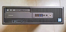HP EliteDesk (256GB SSD +