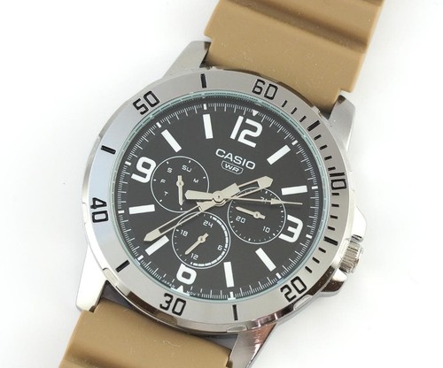 Orologio casio mtp vd300 uomo - mtp-vd300,