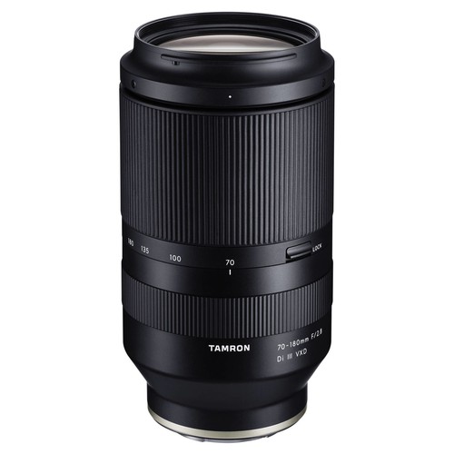 Tamron obiettivo tele - tele, zoom