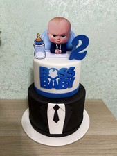 Torta Scenografica Baby Boss