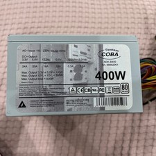 Alimentatore PC 400 Watt ATX