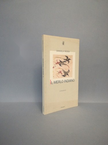 Merlo indiano romanzo - il,