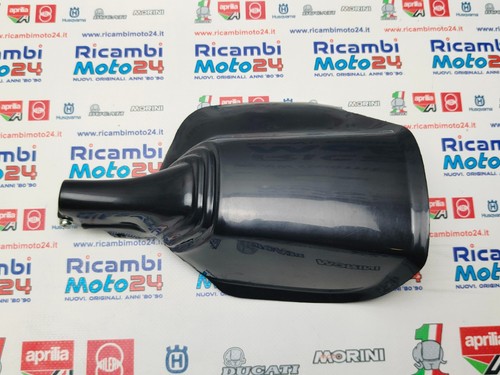Paramano nero nuovo - paramano,