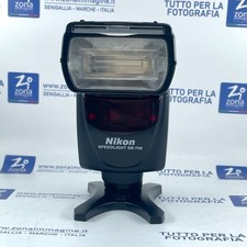 Flash Nikon SB700 GARANZIA USATO ZONA IMMAGINE