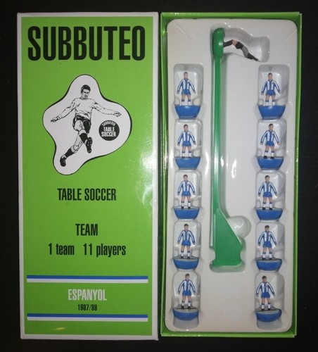 Subbuteo leggenda vintage - subbuteo,