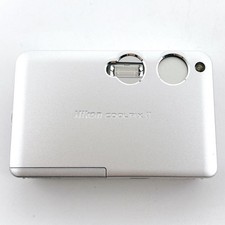 Nikon COOLPIX S1 fotocamera