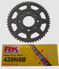 Kit catena e pignone Bullit