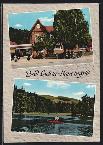Bad sachsa casa ingrid - sachsa,, h