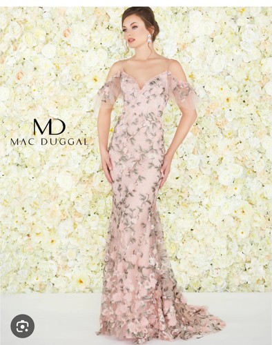 Abito mac duggal nuovo - mac,