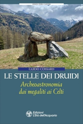 Libro stelle dei druidi - le,