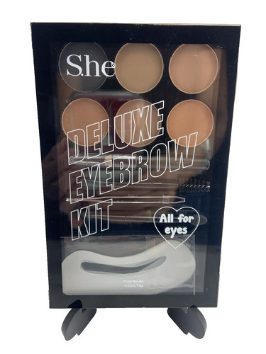 Deluxe kit sopracciglia - s.he,