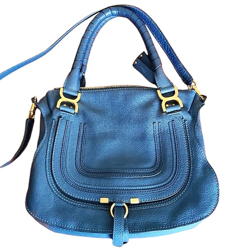 Borsa mano chloe marcie - borsa,