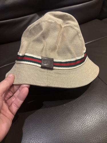 Cappello gucci linea - cappello,