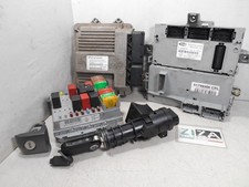 Kit Chiave ECU Lancia Musa II 1.3 Mjet 66kw 90cv 199A3000 2009 51854480