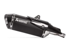 Terminale scarico akrapovic - terminale,