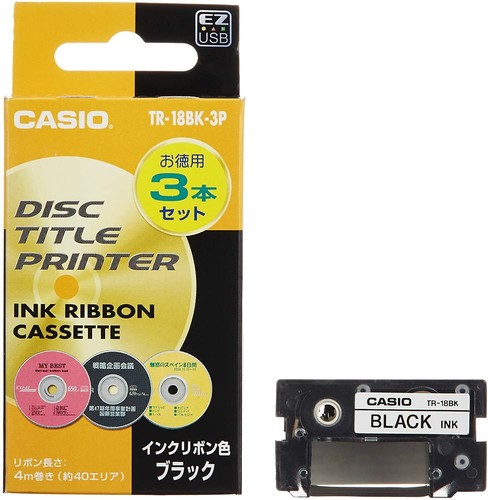 Casio japan 18bk 3p - casio,