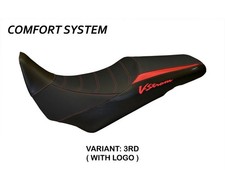 Palermo Rosso RD TPZ saddle