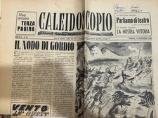 rivista trieste CALEIDOSCOPIO