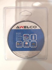 BOBINA FILO ACCIAIO AWELCO