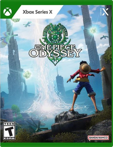 One piece odyssey - one,